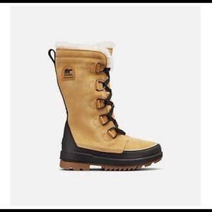 EUC Sorel Tivoli Boots
